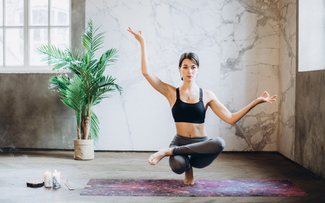 How do yogis define balance?